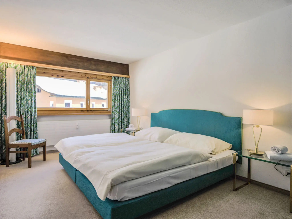 Apartment Chesa La Sajetta 12 by Interhome