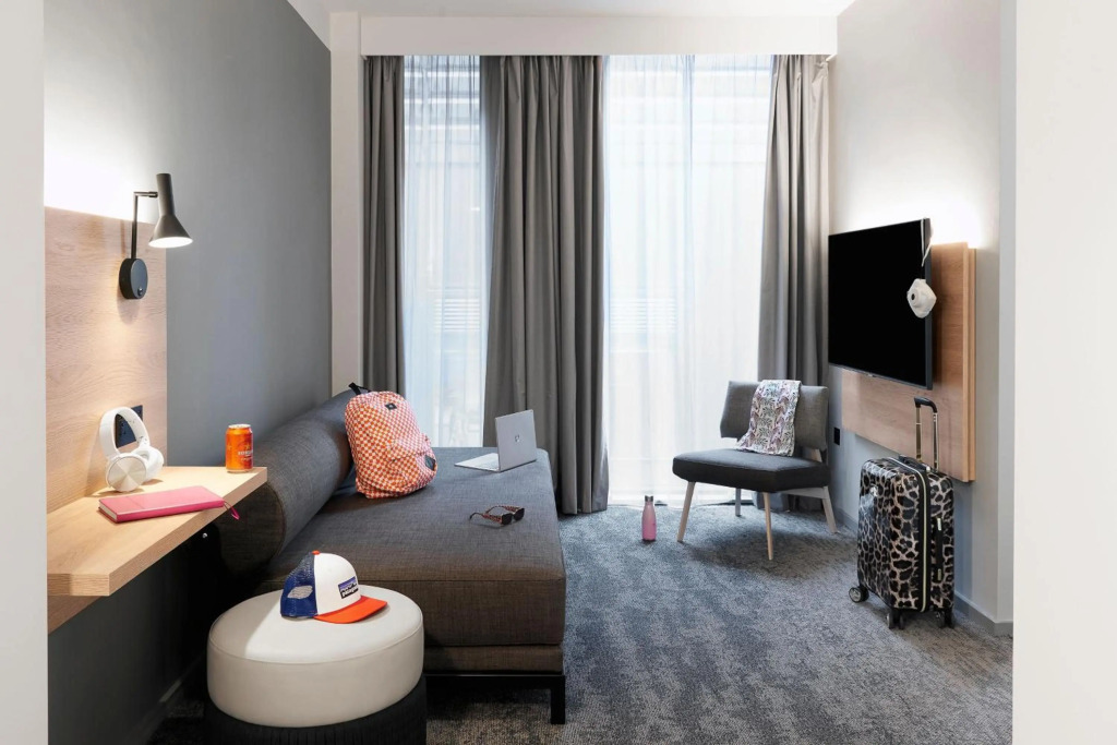 Moxy Manchester City Centre