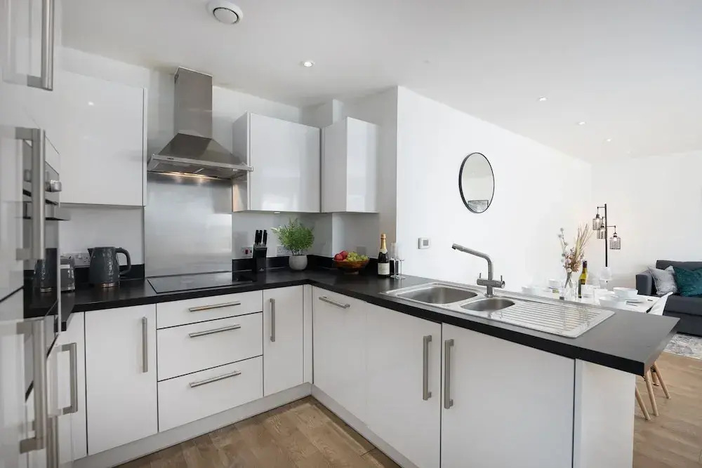 Contemporary 2-Bedroom Apart near Balham