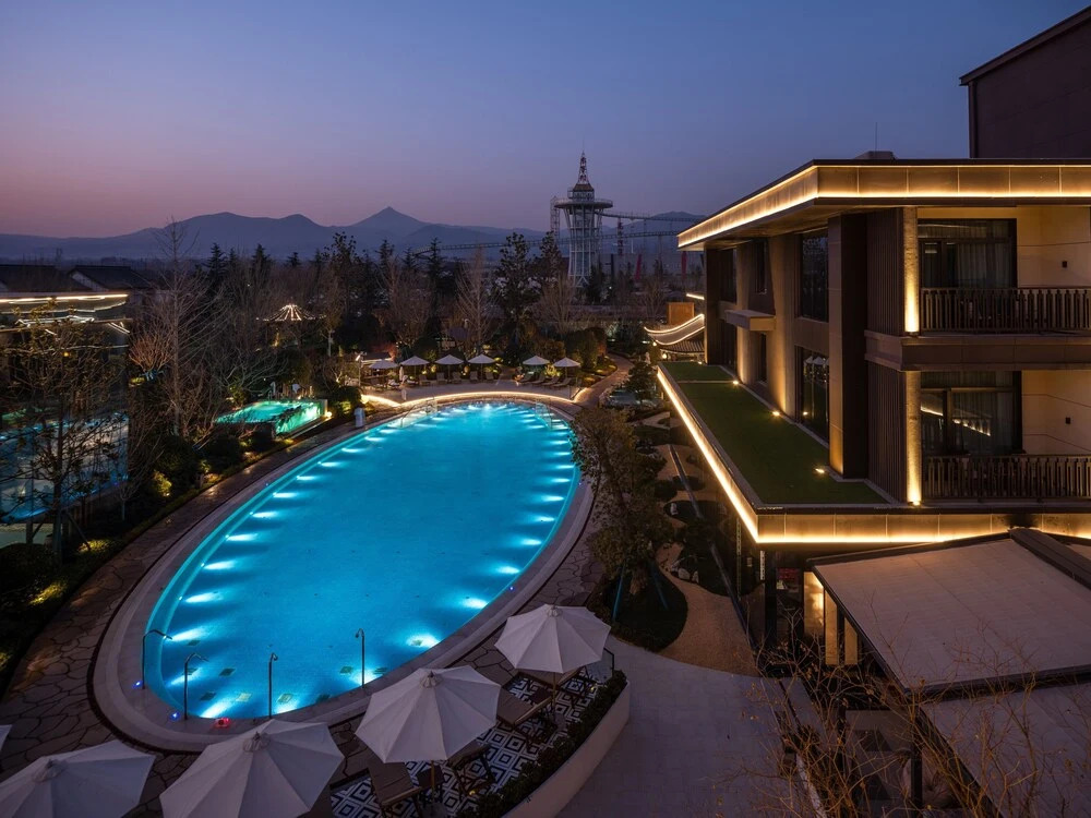 Swisstouches Resort Hotel