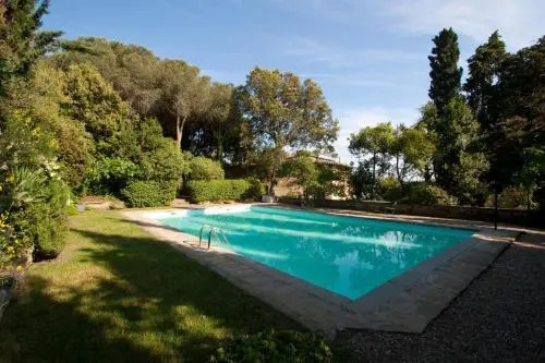 Villa Topazio