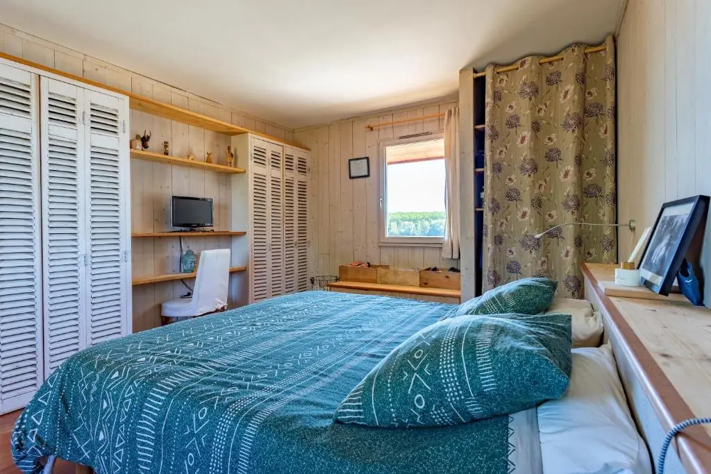 Au Bord de L'eau - Grande Maison - Baurech Insolite