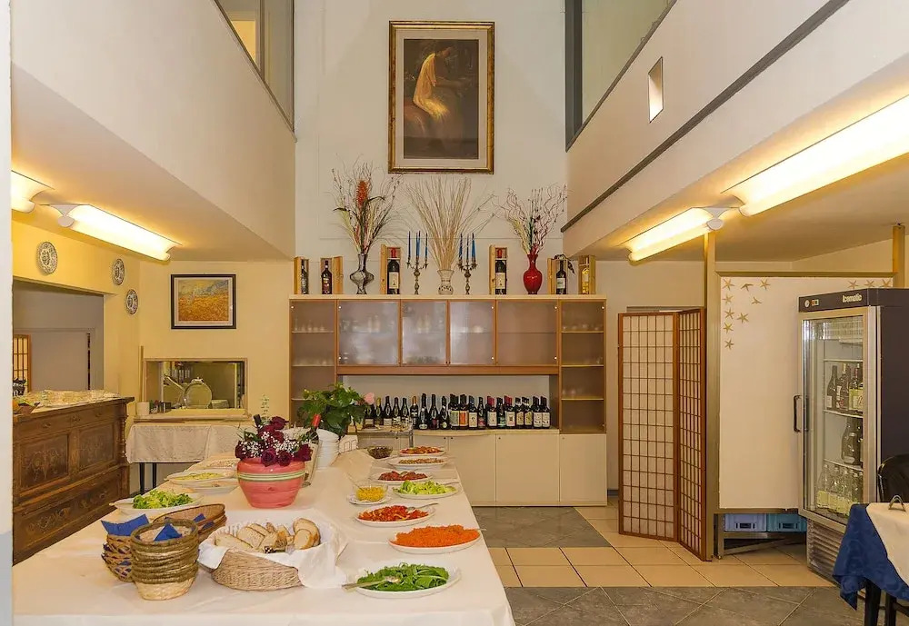 Hotel Le Ginestre