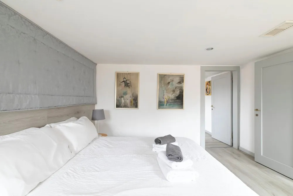 Attico San Marco Top Floor Art 70 mq