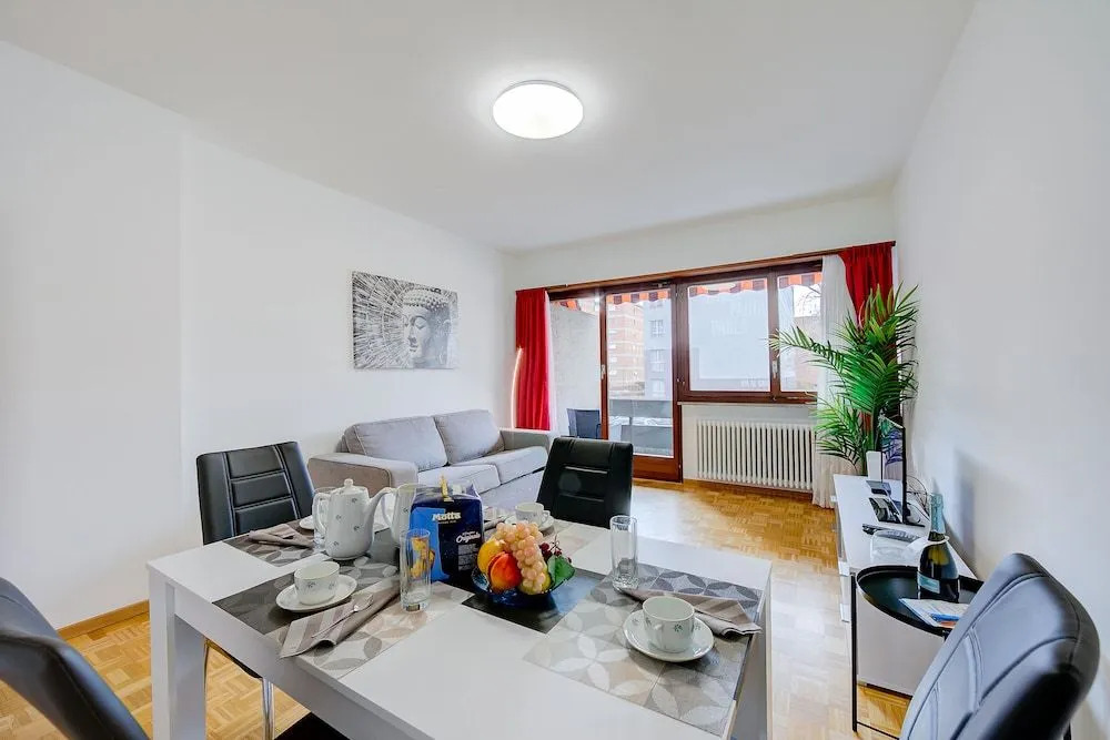 Via al Chioso Apartments