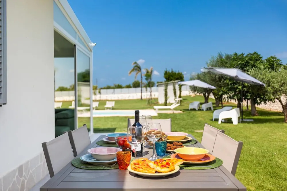 3088 Villa Alceste by Perle di Puglia