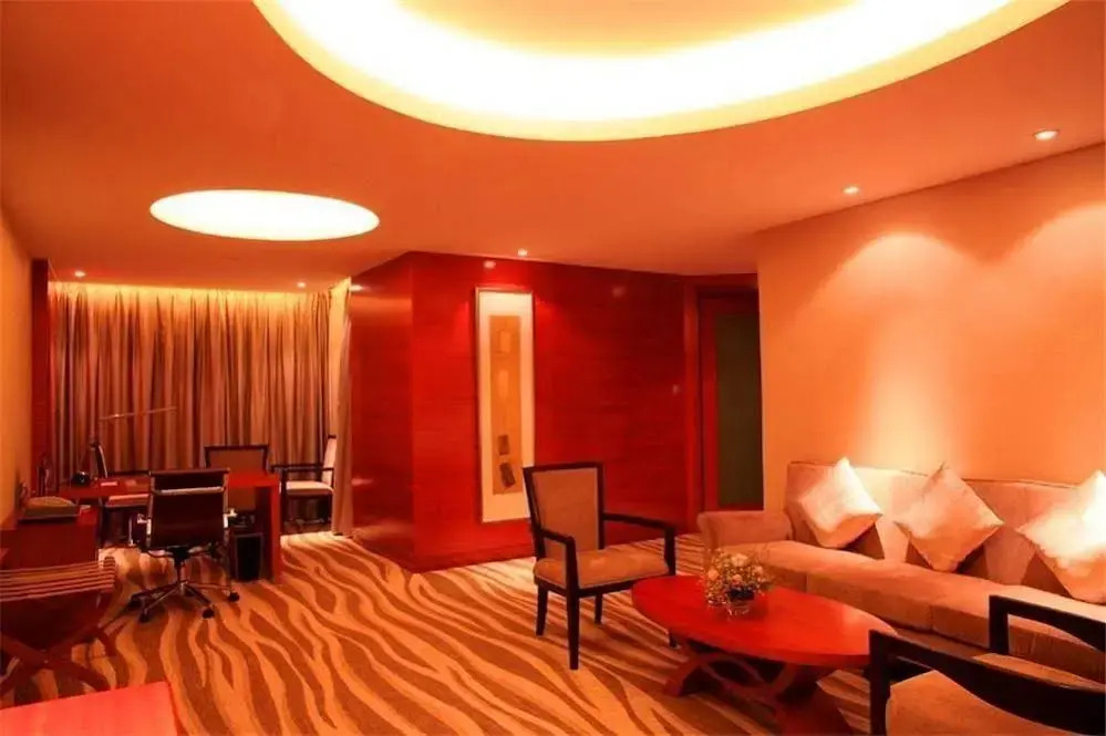 Regal International Sungdo Hotel