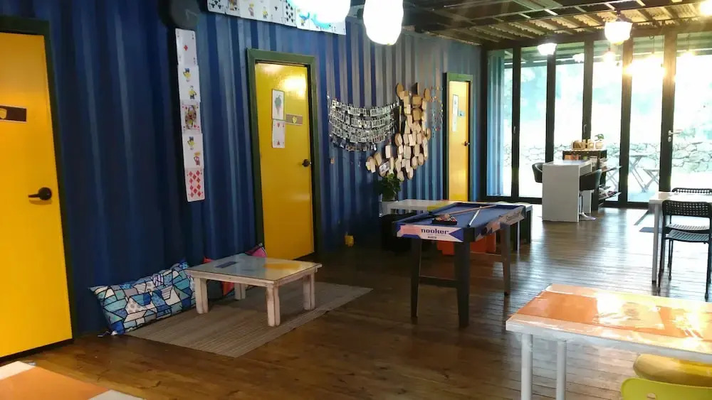 Cube Guesthouse