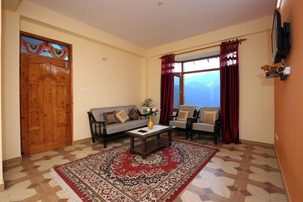 OYO 9703 Home Serene View 2BHK Jhanjeri