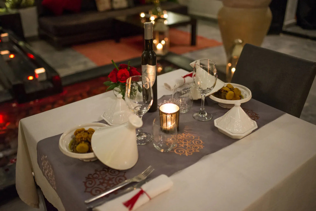 Riad Villa Wengé & Spa