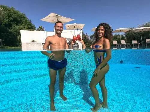 Europa rooms Capo Vaticano