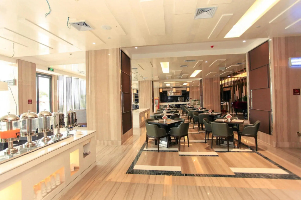 Dongsheng Jiuzhou International Hotel