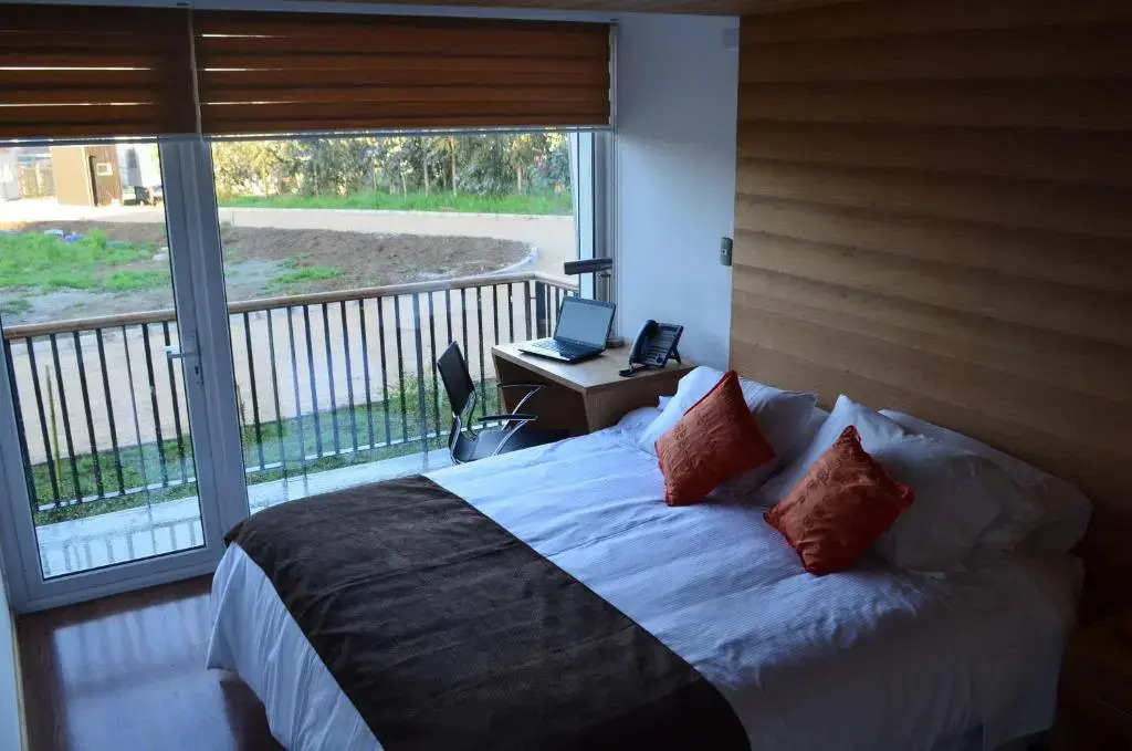 Ruta Hotel Alto La Cruz