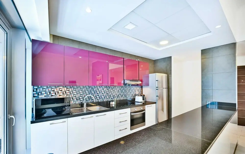 LUX Cayan Superior Suite 5 Dubai Marina