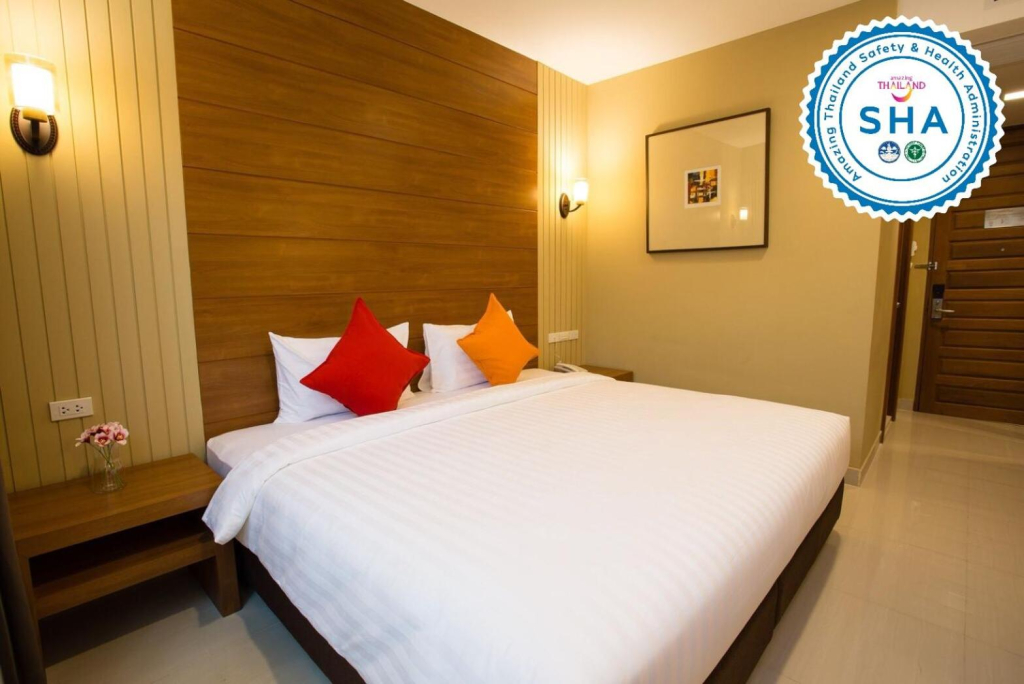 S Bangkok Hotel, Navamin