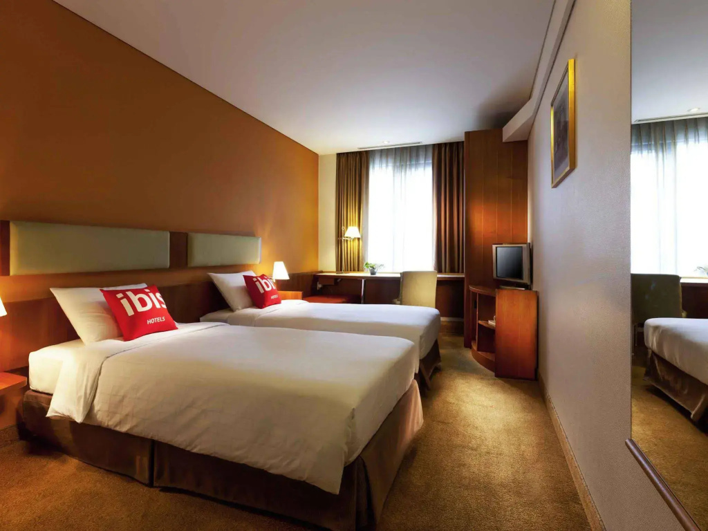 ibis Styles Ambassador Seoul Myeong-dong