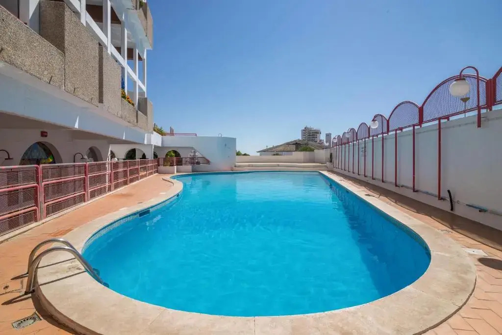 Apartamento T2 Duplex com Piscina