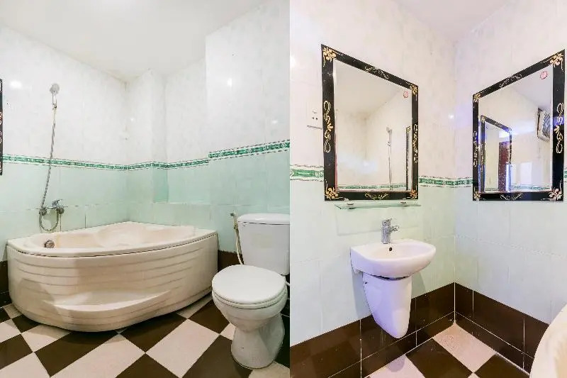 OYO 261 Binh Dung Hotel