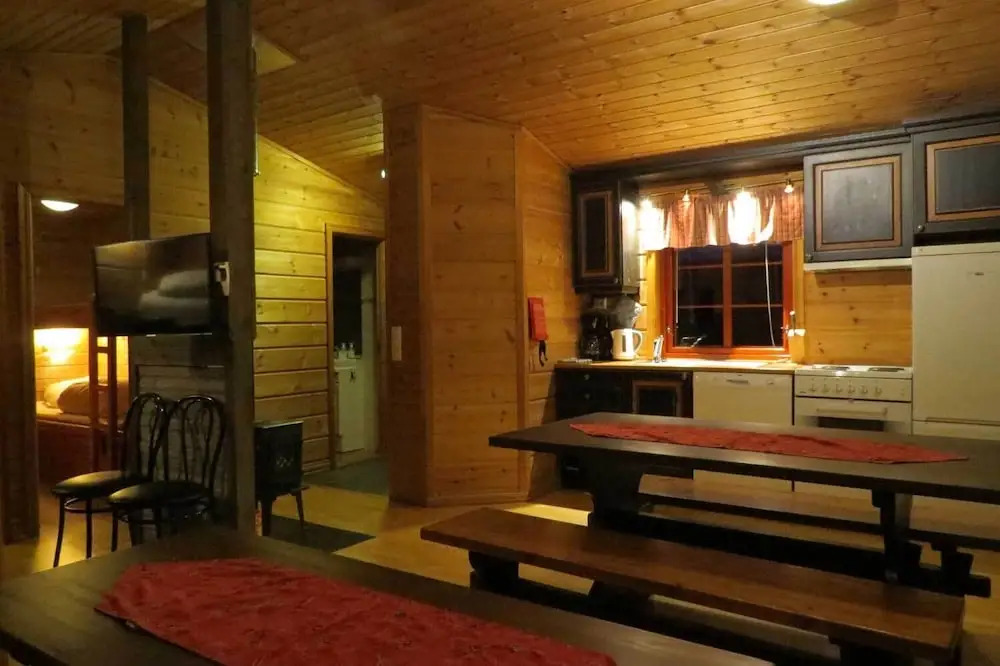 Camp Uvdal