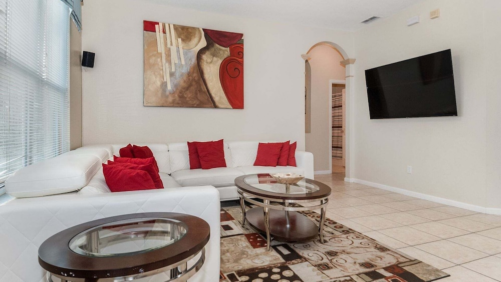 Windsor Palms Resort 6 Bedroom With Game Room 0847