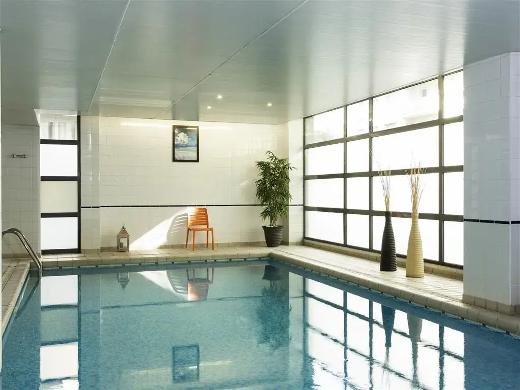 Aparthotel Adagio Access La Défense - Léonard De Vinci