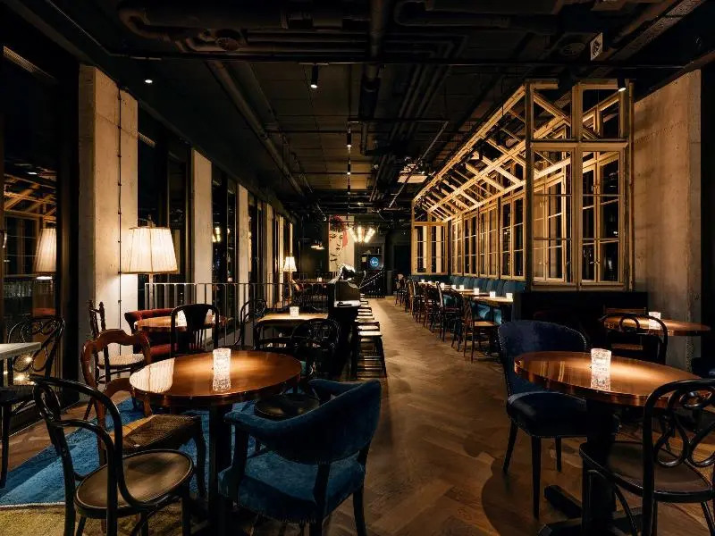 Ruby Lilou Hotel Marseille by IHG