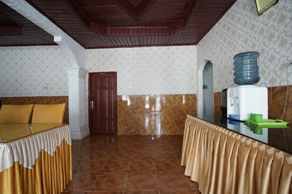 Hotel O Silampari