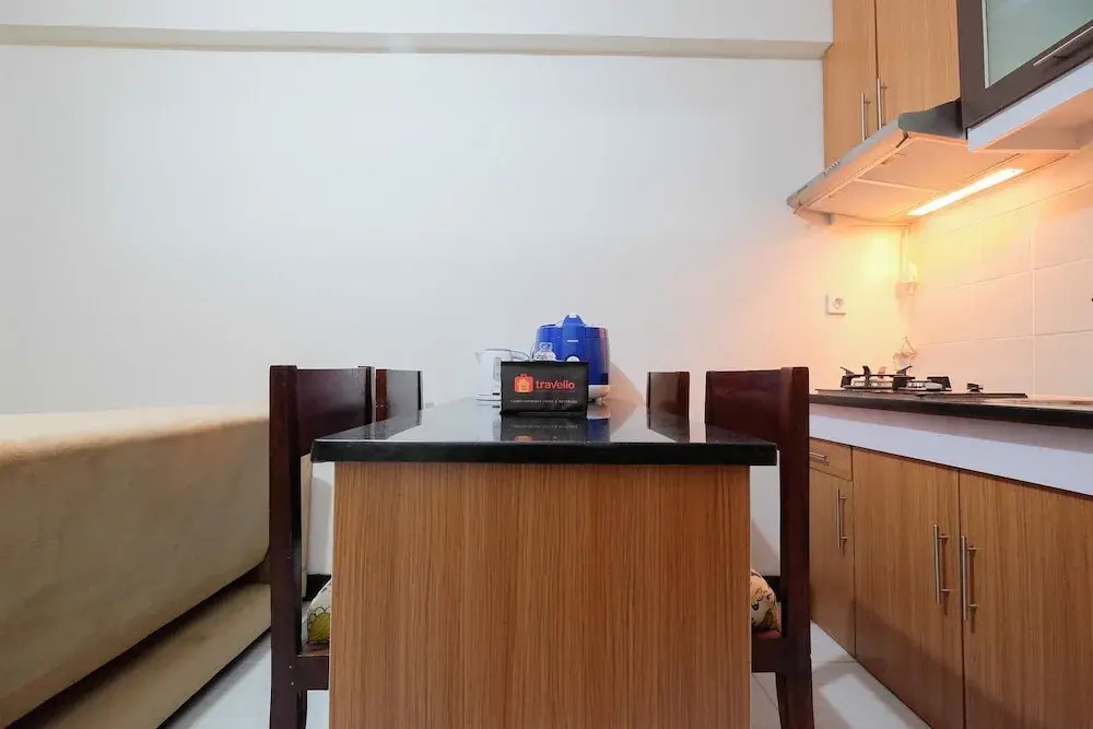 Highest Value 2BR Apartment at Cinere Resort