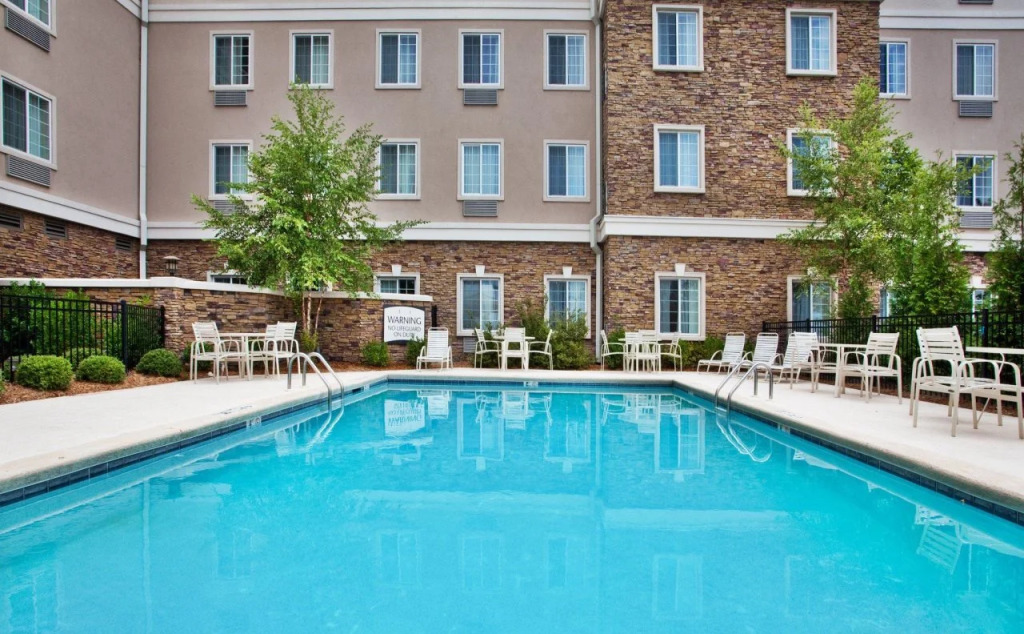 Staybridge Suites Columbus - Fort Benning by IHG