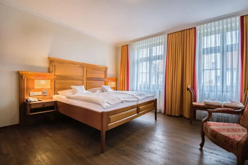 Hotel Wasserschloss Mellenthin