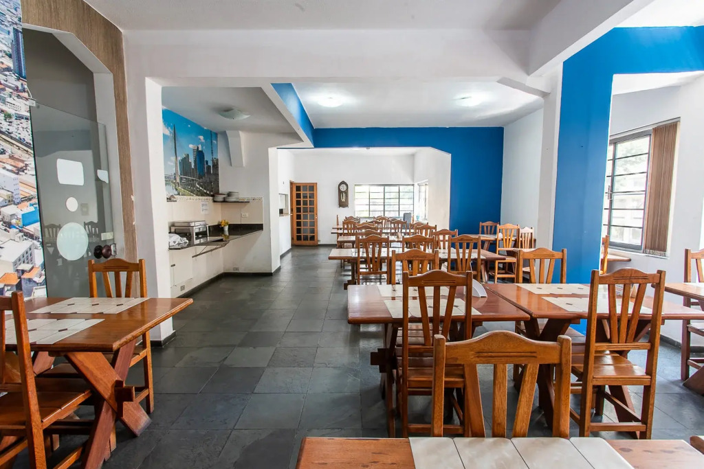 Sao Paulo Hostel Downtown