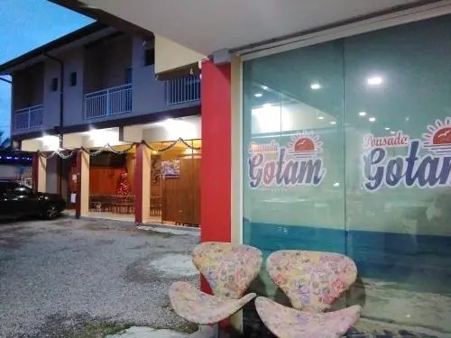 Pousada Gotam