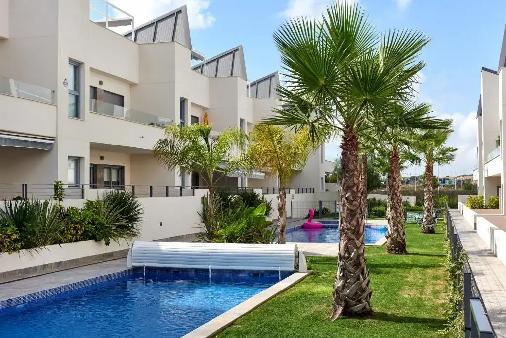Orange Holiday Housing - Villa Amalia 34