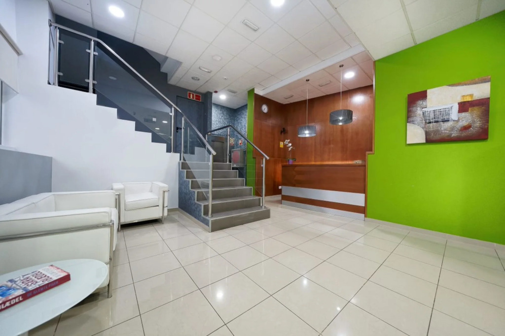 Mhc Arenales Hotel