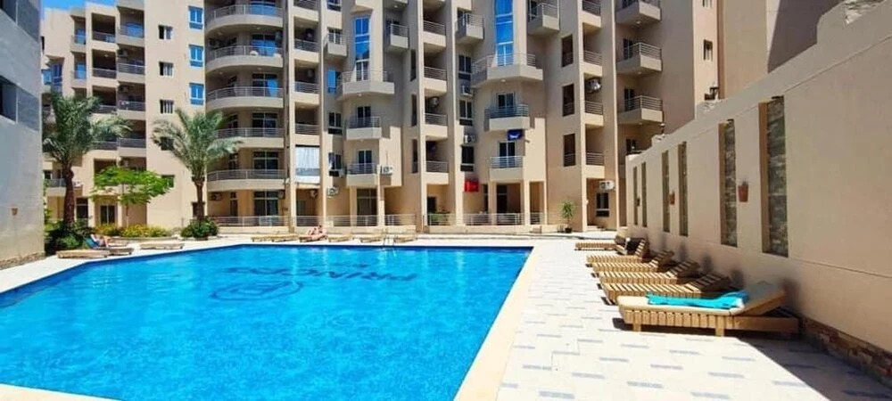 Charming 1-bed Chalet in Hurghada