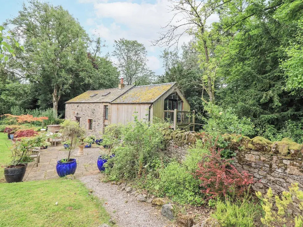 The Gardener's Bothy