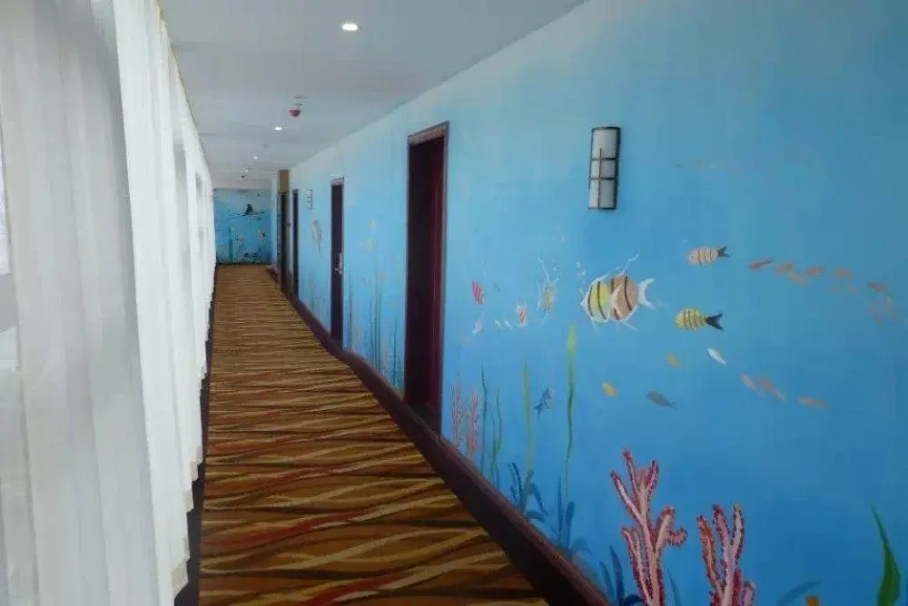 Zhuhai Luomansi Hotel