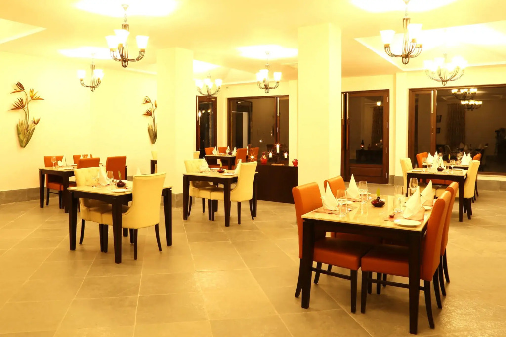 Anandam - A Luxury Resort in Udaipur
