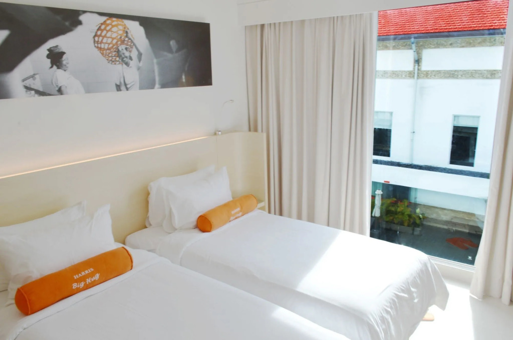 HARRIS Hotel and Conventions Denpasar Bali