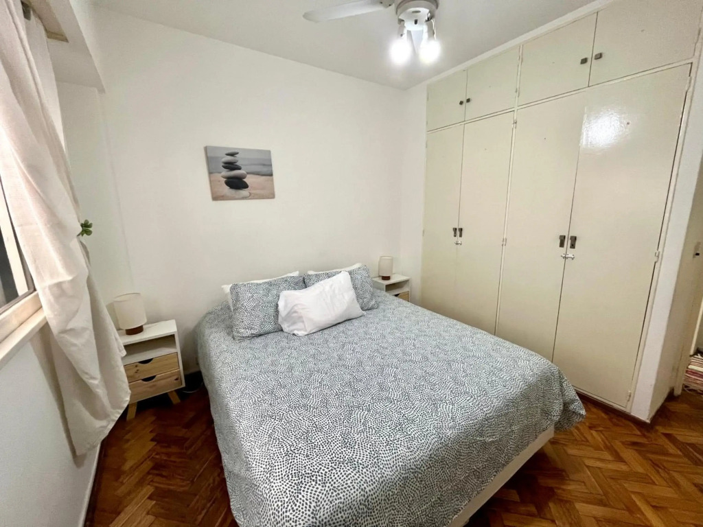 Bulnes Apartment