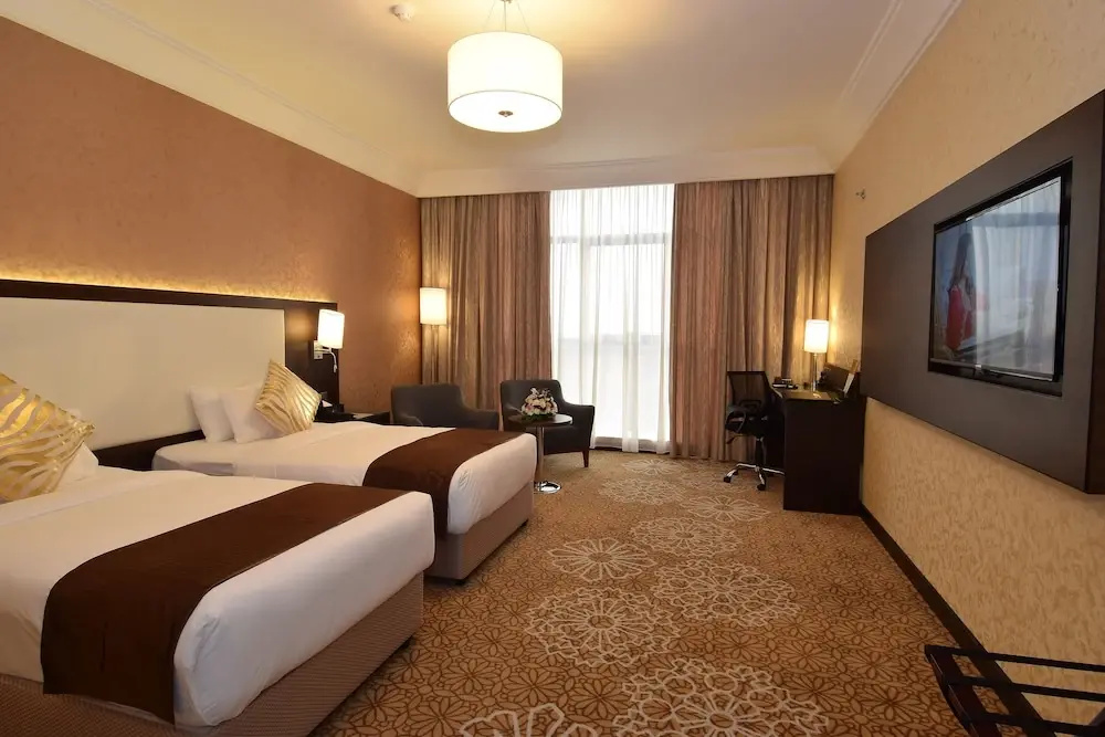 Salsabil Hotel by Warwick  Al Corniche