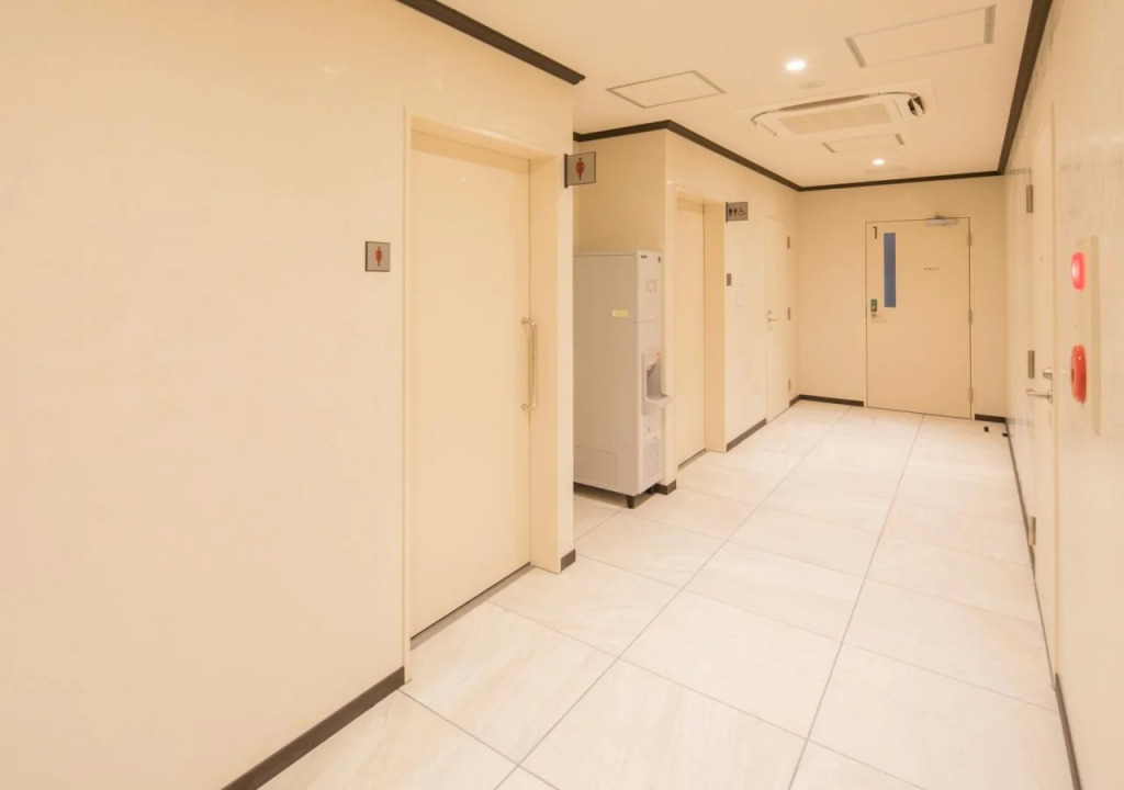 Hotel WBF Yodoyabashi Minami