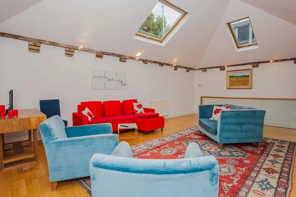 Spacious Quiet Mews House Near Angel