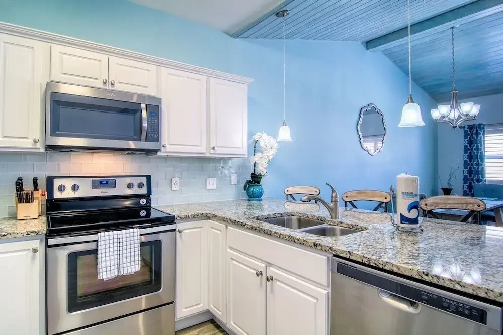 Turquoise Trea'shore - 3 Br Townhouse