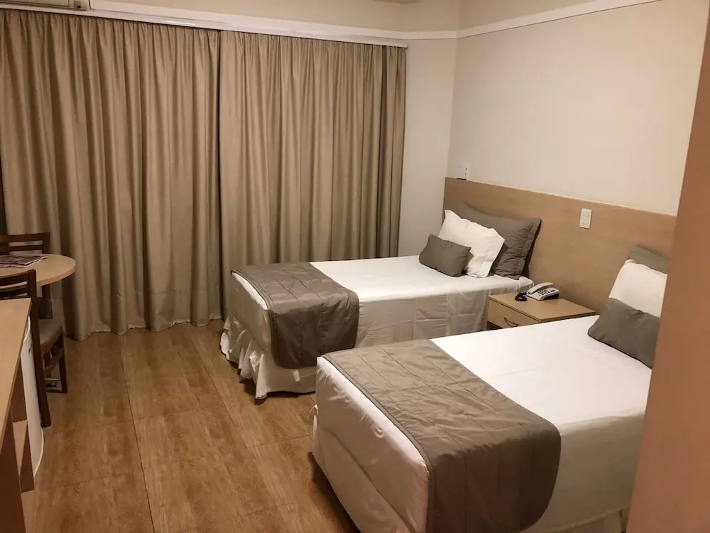 Hotel Giordano Mantiqueira