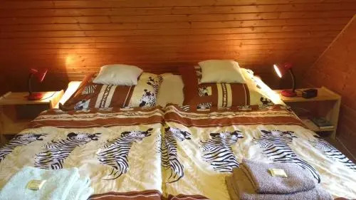 Ferienhaus TSAVO