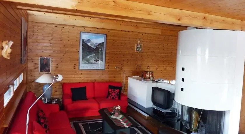 Chalet Mon Sabot