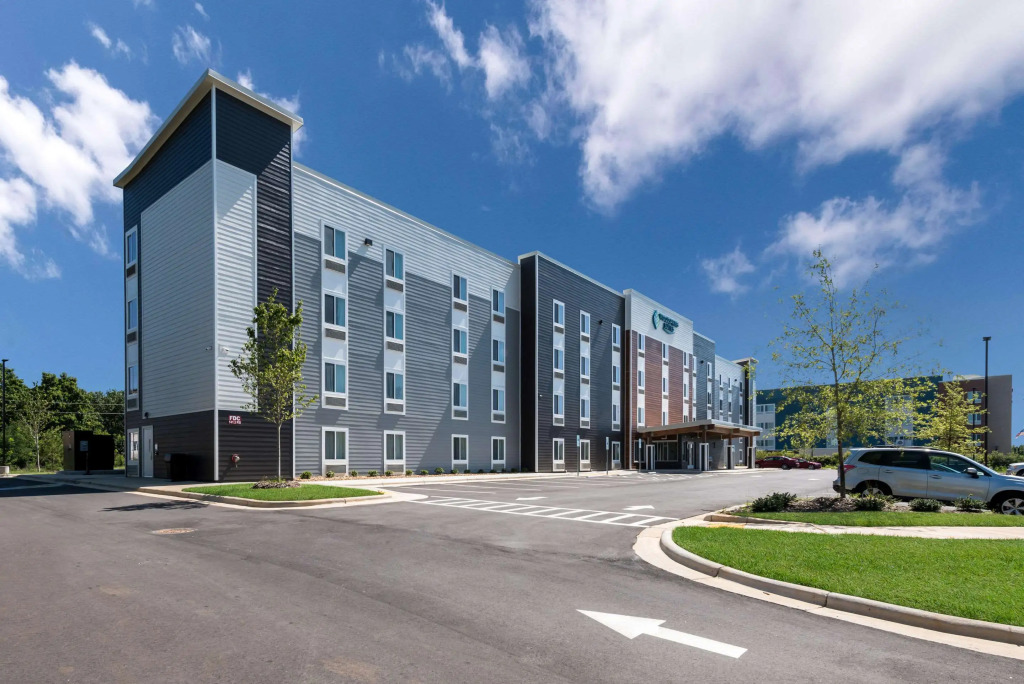 WoodSpring Suites Greensboro - High Point North