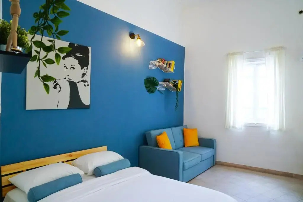 Mayer 8 Hotel By Peraia