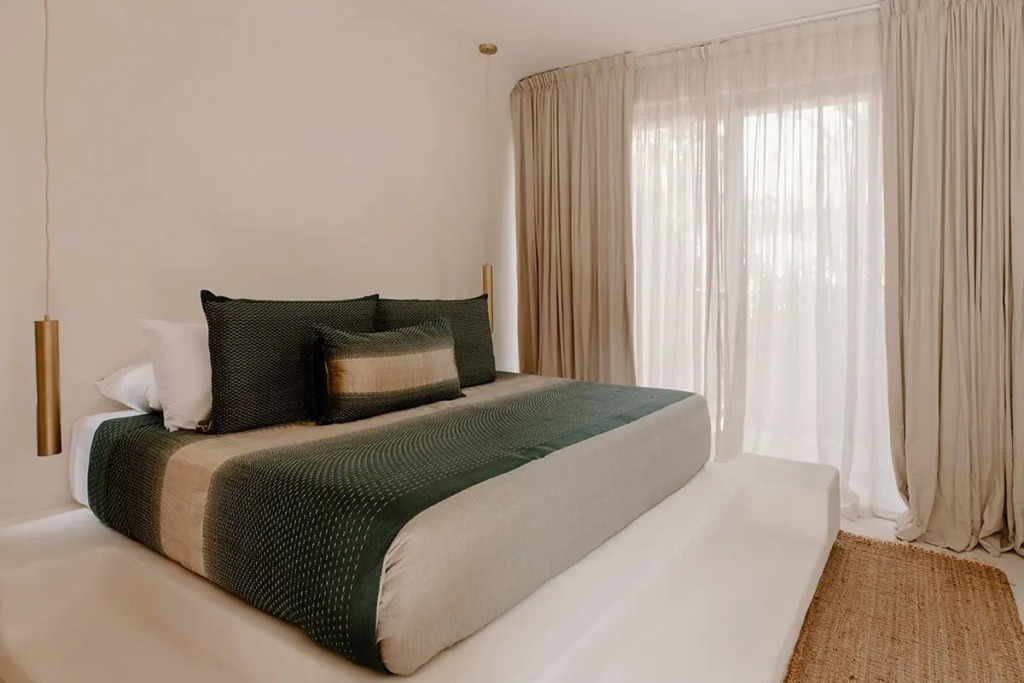 Hotel Milam, Michelin Key winner